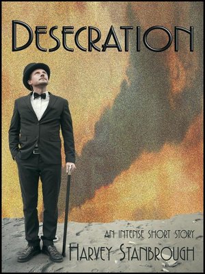 cover image of Desecration